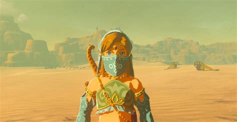 gerudo sexy|[BoTw] Alright, I'm just gonna come right out and say it .